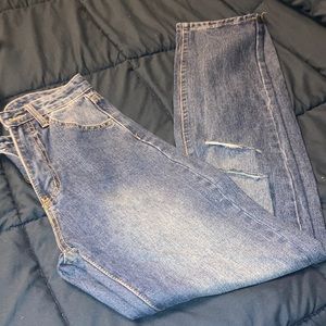 NWOT High waisted jeans